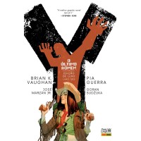 Y - O Último Homem: Edição de Luxo (2ª Edição) vol 3 - Capa dura